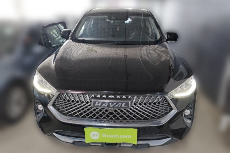 Used Haval F7 2021 2.0T Two-Wheel Drive i-Active
