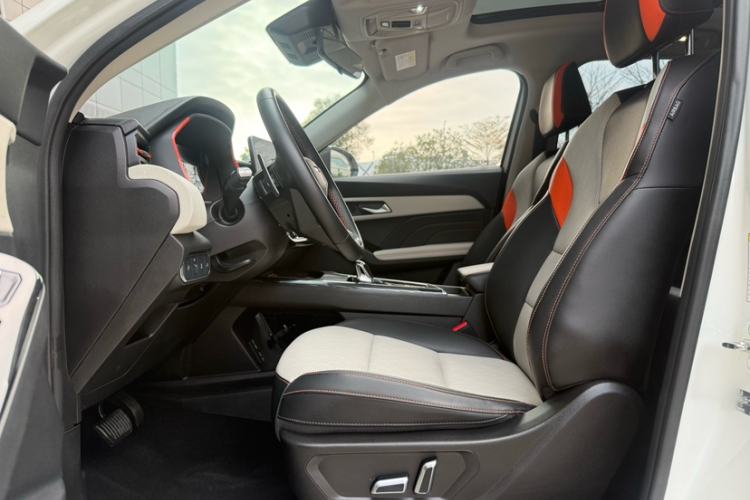 Used Haval LHERY 2021 High-Performance Version 1.5T Golden Rabbit