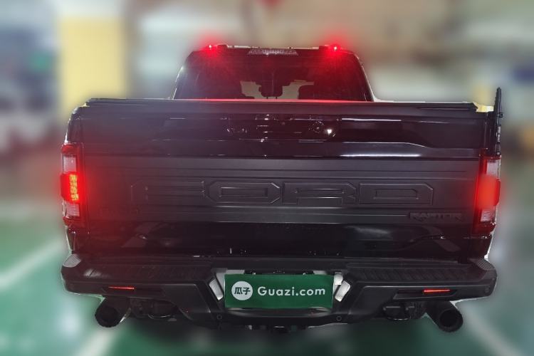 Used Ford F-150 Raptor 2023 3.5T Raptor Rear