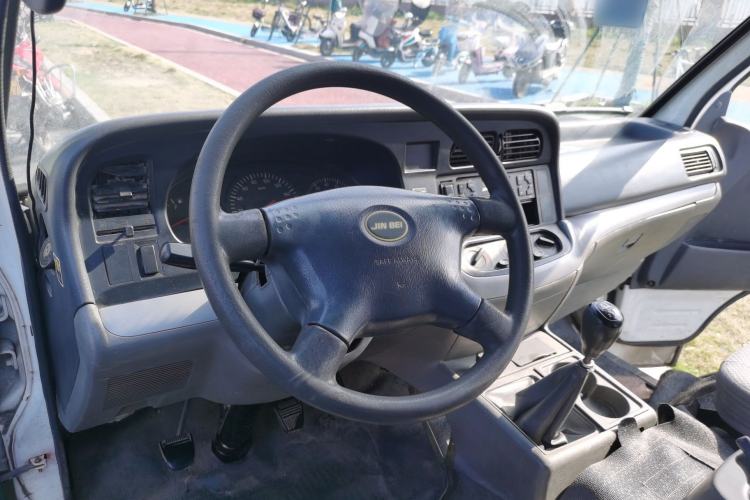 Used Jinbei Hiace 2014 2.0L Fifth-Generation Xiangyun Comfort Type 1 4G21C