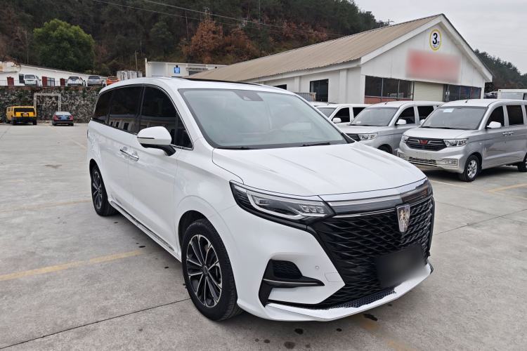 Used Roewe iMAX8 2021 400TGI Supreme Series Prestige Edition
