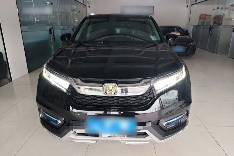 Used Honda Avancier 2017 240TURBO Two-Wheel Drive Comfort Version Front