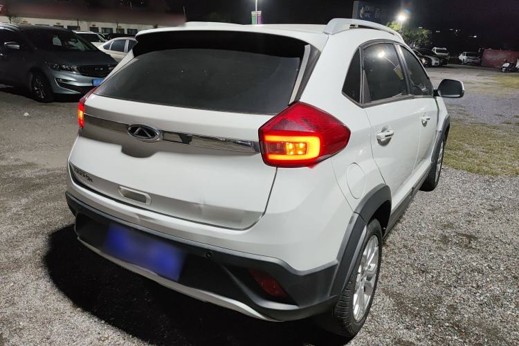 Used Chery Tiggo 3X 2020 Quality Edition 1.5L Manual Luxury Version