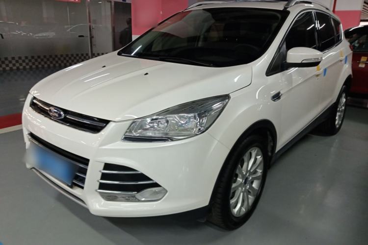 Used Ford Kuga 2015 1.5L GTDi Two-Wheel Drive Fashion Edition