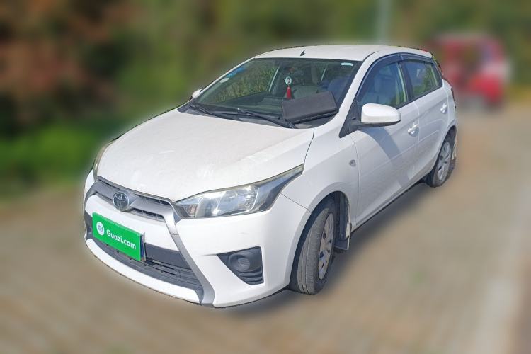 Used Toyota YARiS L Zhi Xuan 2015 1.5E Automatic Charm Edition