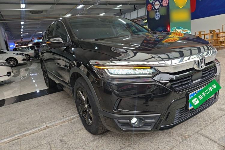 Used Honda Breeze 2021 240TURBO CVT Two-Wheel Drive Smart Enjoyment Version
