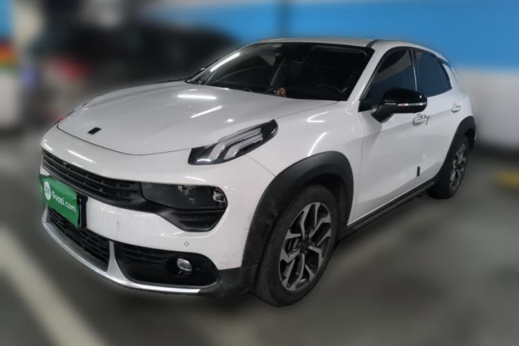 Used Lynk & Co 02 2018 1.5T DCT Two-Wheel Drive Pro Version China V Emission Standard