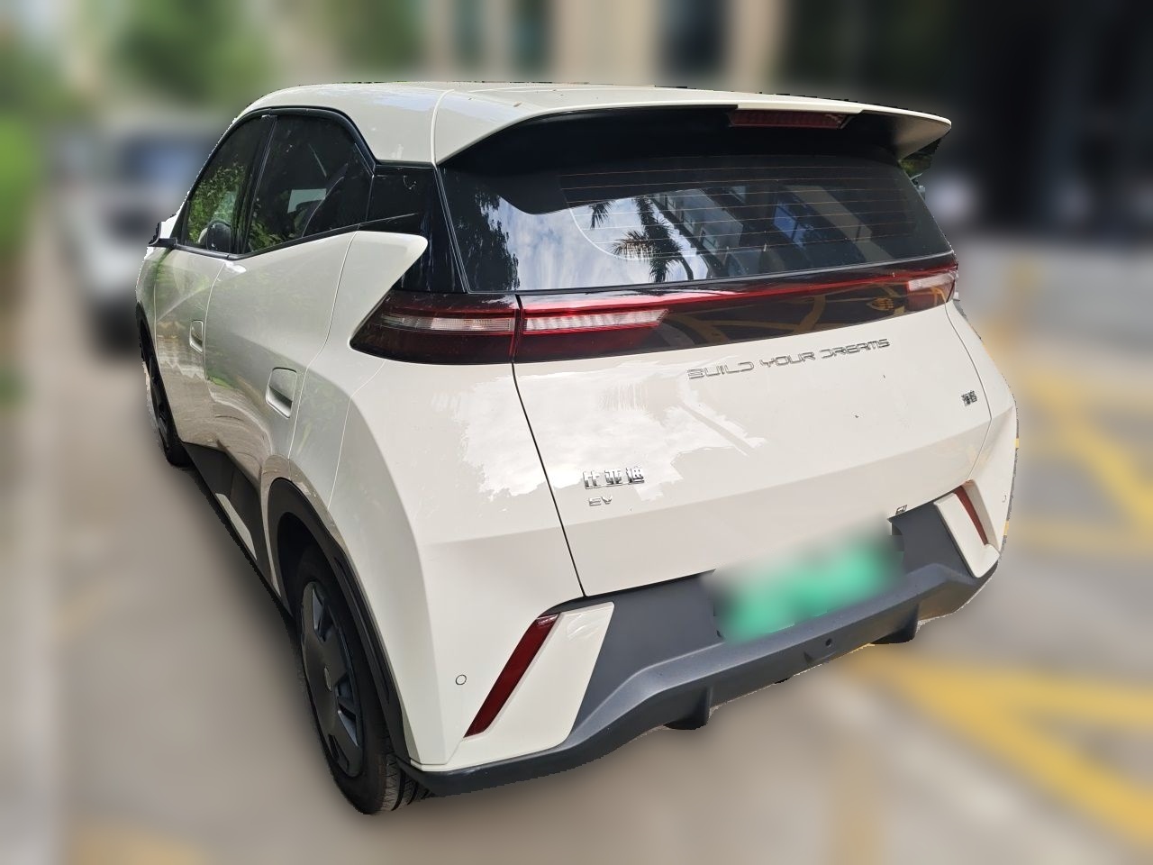 BYD Seagull 2023 Active Version — снимка 4
