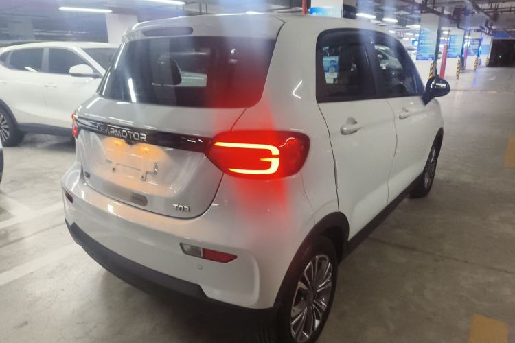 Used Leapmotor T03 2021 400 Micro-Sugar Version
