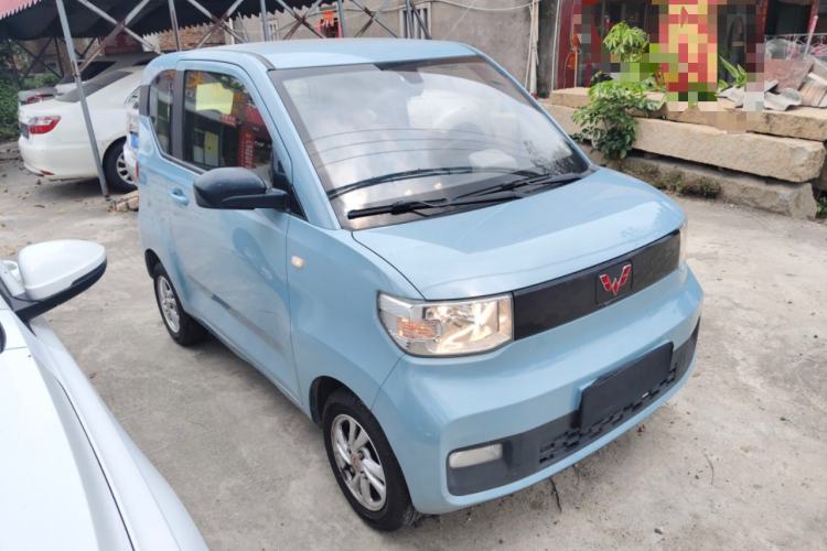 Used Wuling Hongguang MINIEV 2021 Macaron Premium Model – Lithium Iron Phosphate