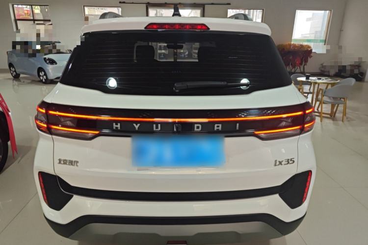 Used Hyundai ix35 2021 2.0L Automatic 2WD GLS Leading Edition
