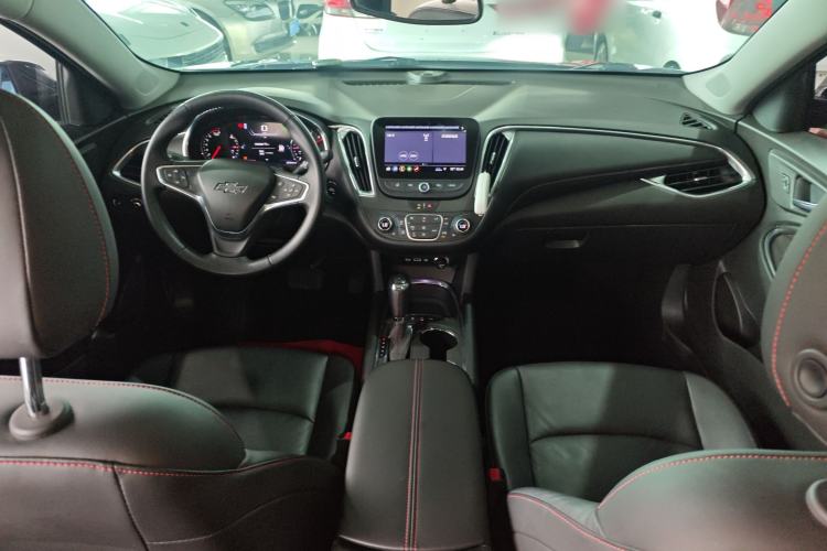 Used Chevrolet Malibu XL 2019 Redline 550T Automatic RuiLian Edition