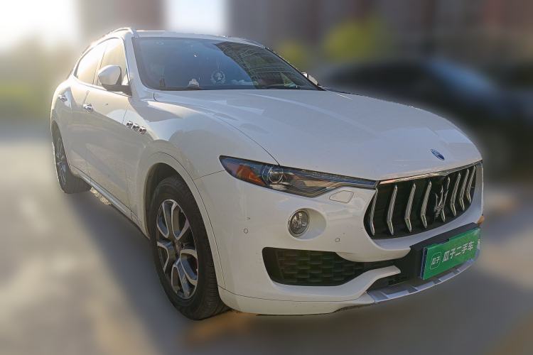 Used Maserati Levante 