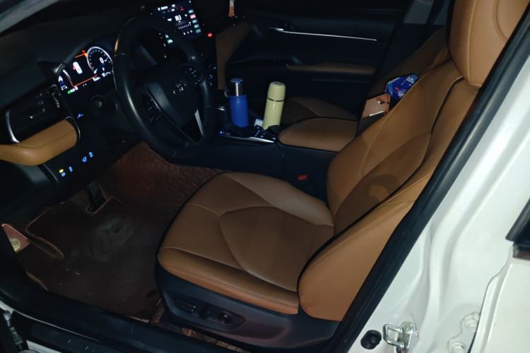 Used Toyota Camry 2021 Dual-Motor 2.5HG Luxury Edition
