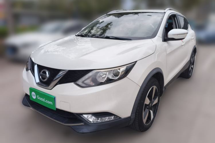 Used Nissan Qashqai 2017 2.0L CVT Smart Enjoyment Version China V Standard