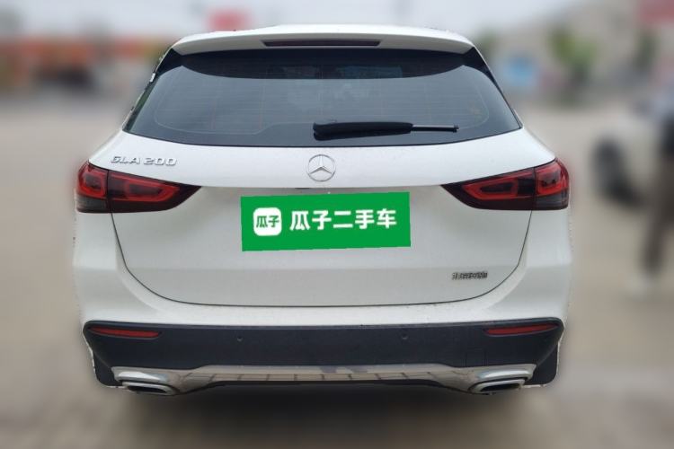 Used Mercedes-Benz GLA 2020 GLA 200