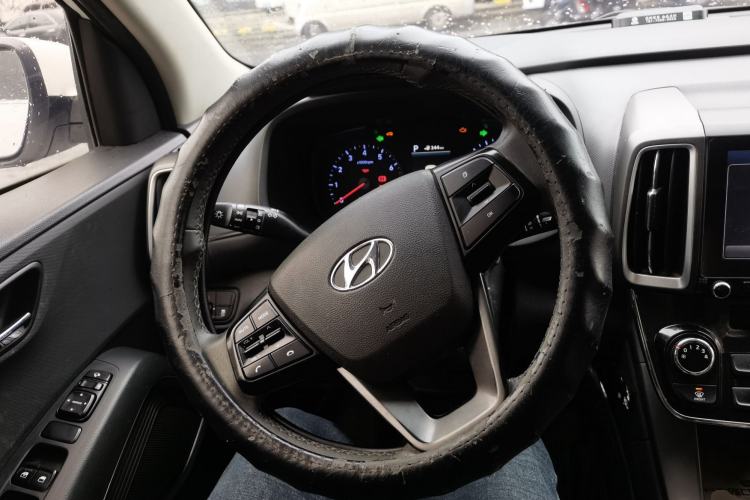 Used Hyundai ix35 2019 2.0L Automatic 2WD Zhiyong·Changxiang Edition China V Standard
