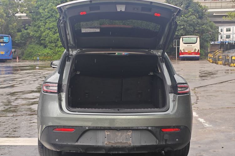 Used Hima AITO M5 2022 Range-Extended Rear-Drive Standard Version