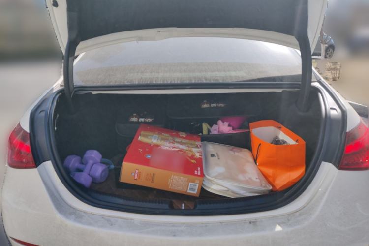 Used Mercedes-Benz C-Class 2022 Restyled C 200 L Sport Edition