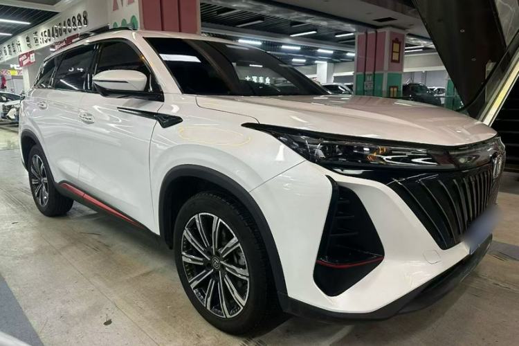 Used CHANGAN CS75 PLUS 2022 Second-Generation 2.0T Automatic Prestige Model
