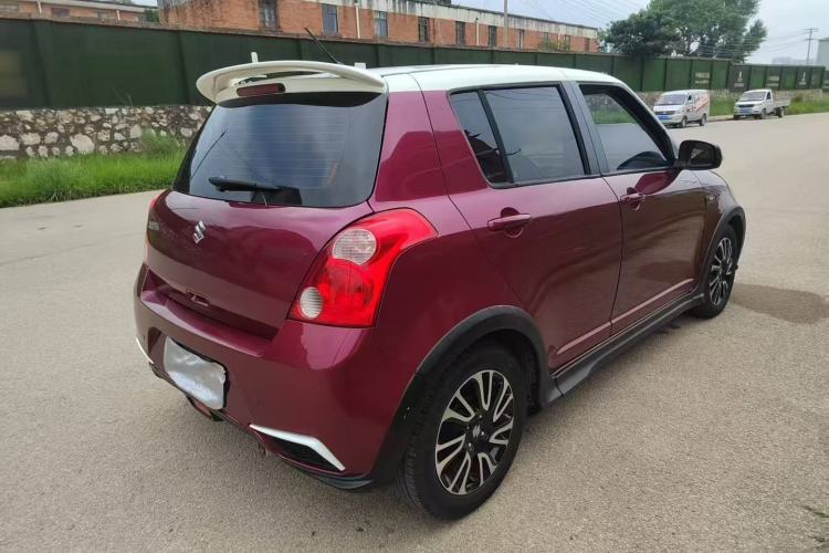 Used Suzuki Swift 2013 1.5L Manual 20th Anniversary Limited Edition