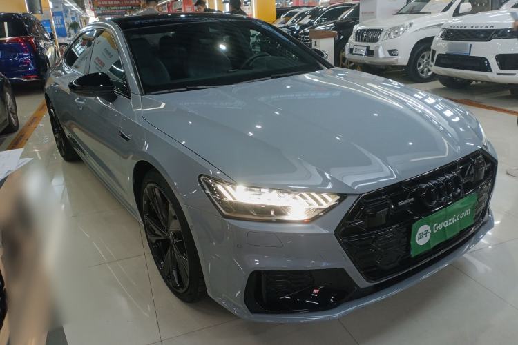 Used Audi A7L 2024 45 TFSI quattro RS Performance Edition