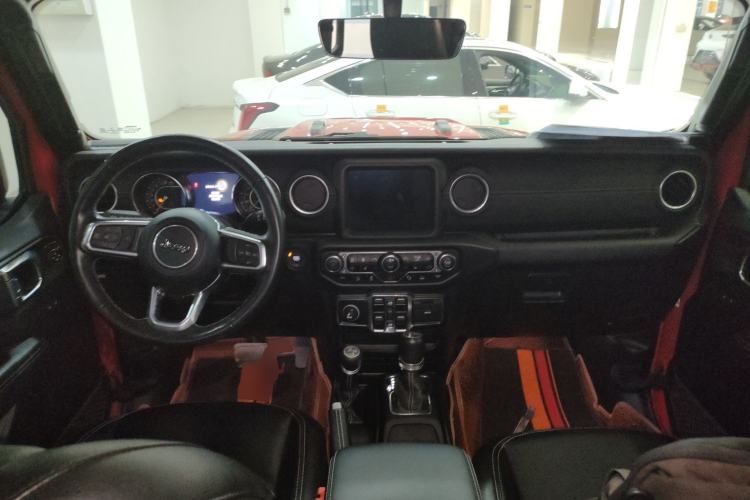 Used Jeep Gladiator 2022 3.6L Pioneer Edition
