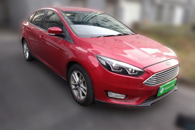 Used Ford Focus 2018 Sedan Classic 1.6L Automatic Trendy SmartDrive Edition
