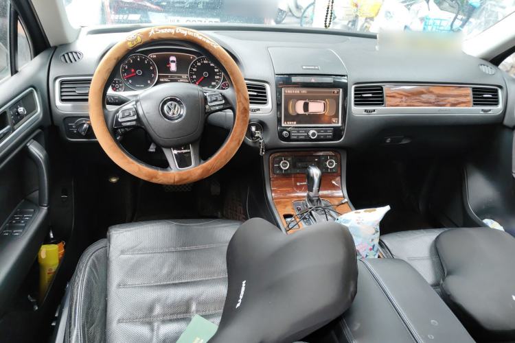 Used Volkswagen Touareg 2011 3.0 TSI Standard Version