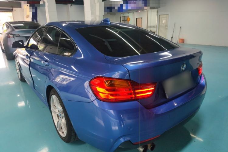 Used BMW 4 Series 2016 420i Gran Coupe M Sport Edition
