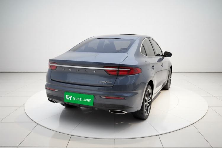 Used Geely Auto Preface 2021 Revised Version 2.0TD Luxury Edition