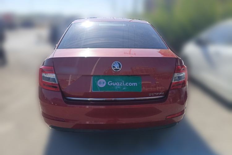 Used Skoda Octavia 2015 1.6L Automatic Yijun Edition