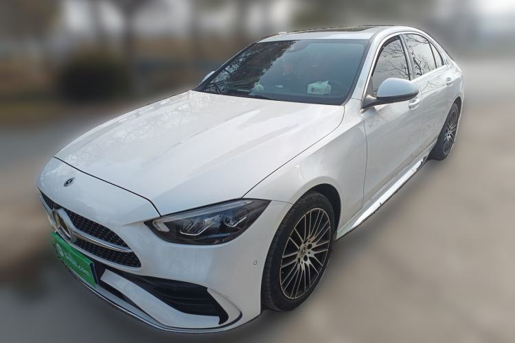 Used Mercedes-Benz C-Class 2023 Revised C 200 L Sport Edition