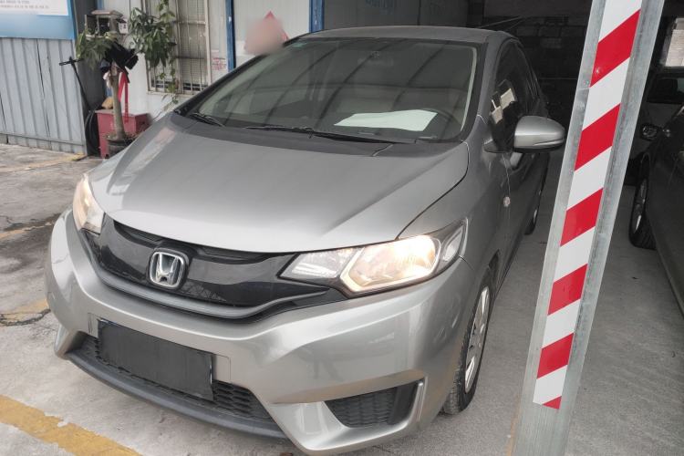 Used Honda Fit 2016 1.5L LX CVT Comfort Model