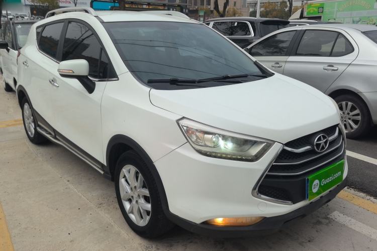 Used JAC Refine S3 2014 1.5L CVT Luxury Smart Model