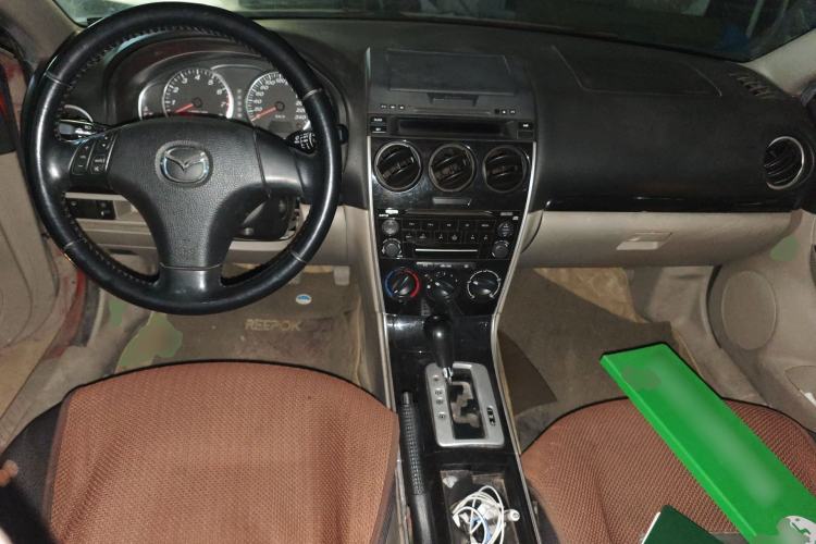 Used Mazda 6 2011 2.0L Automatic Fashion Edition