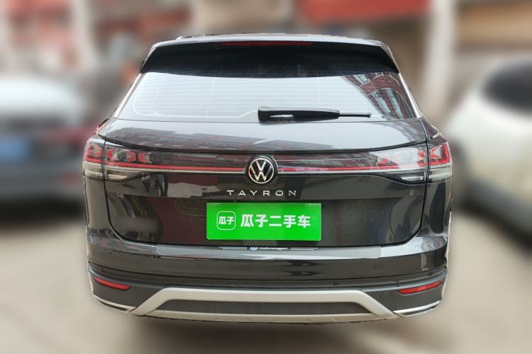 Used Volkswagen Tayron 2025 Zhongxiang Version 300TSI Rear