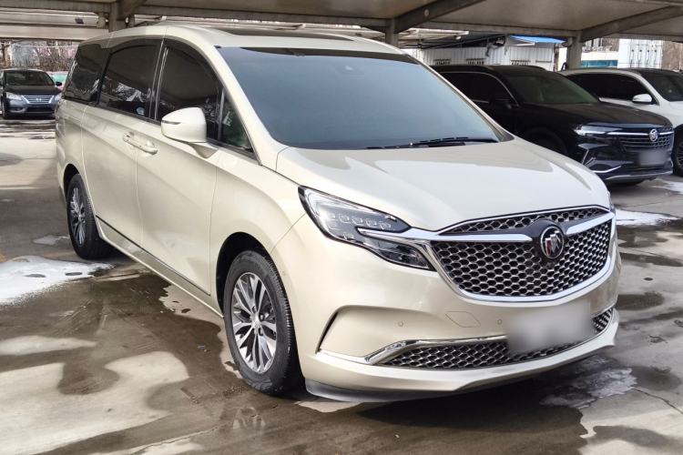 Used Buick GL8 2021 ES Land Cruiser 653T Luxury Edition