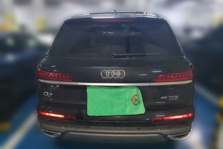 Used Audi Q7 2023 45 TFSI quattro S line Sport model