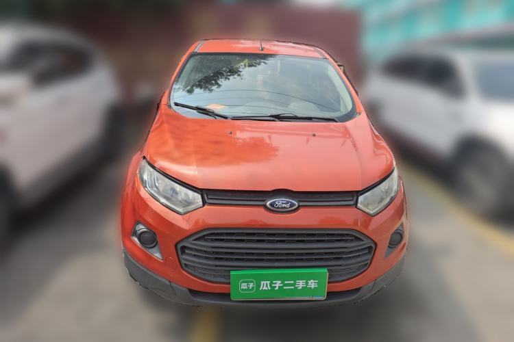 Used Ford EcoSport 2013 1.5L Manual Comfort Model
