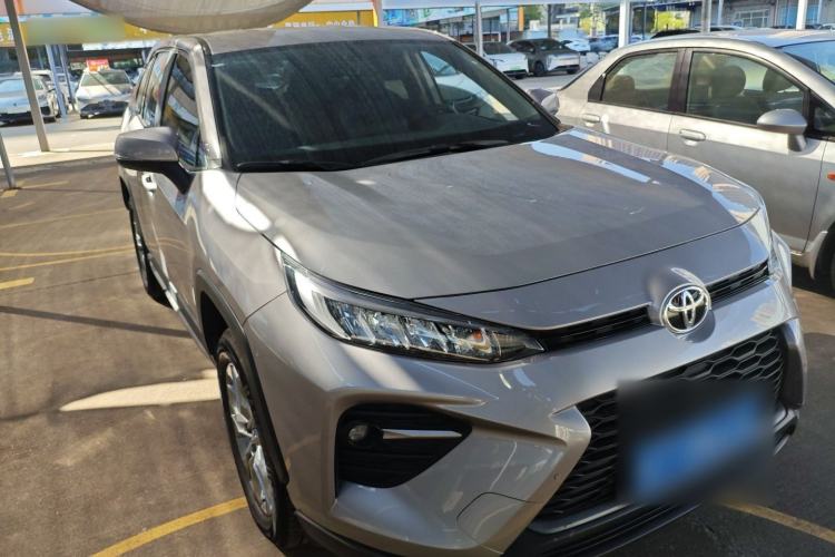 Used Toyota Wildlander 2023 2.0L CVT Two-Wheel Drive Leading Edition