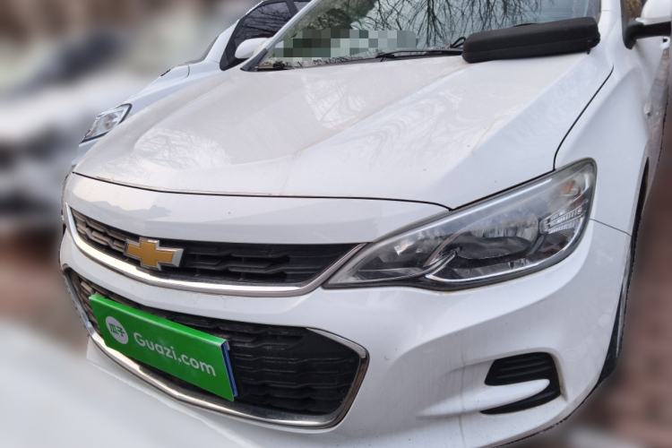 Used Chevrolet Cavalier 2019 320 Automatic Enjoyment with Sunroof