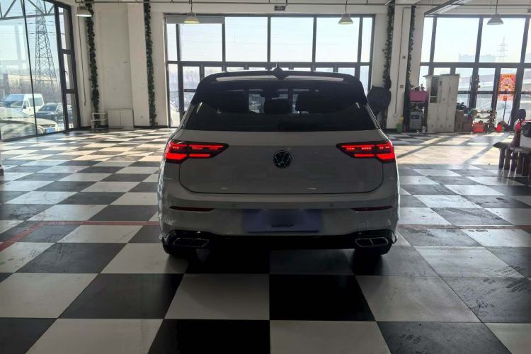 Used Volkswagen Golf 2021 280TSI DSG R-Line