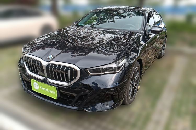 Used BMW 5 Series 2024 525i M Sport Package