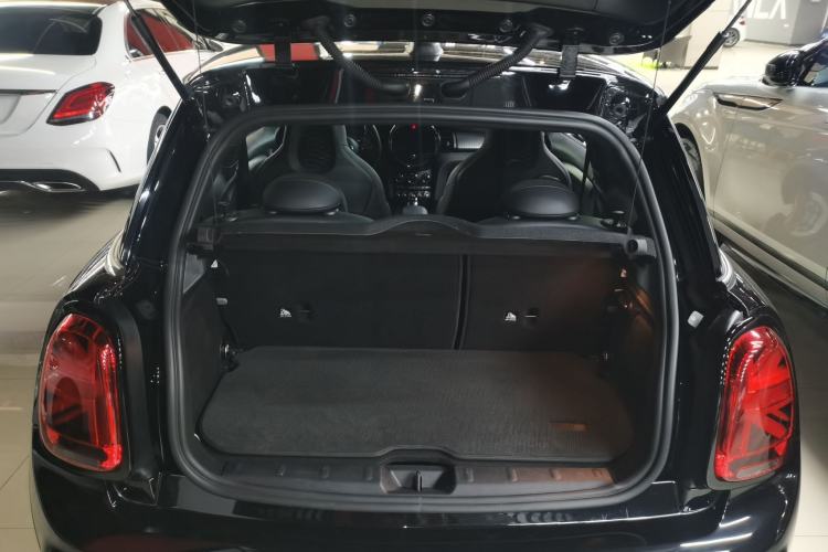 Used MINI JCW 2021 2.0T JOHN COOPER WORKS ALL-IN