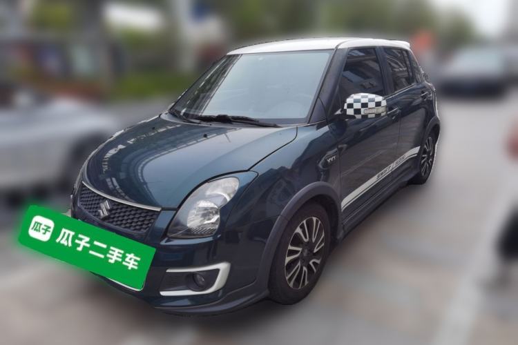 Used Suzuki Swift 2016 1.5L Automatic Fashionable Coolplay Edition