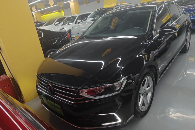 Used Volkswagen Magotan GTE Plug-in Hybrid 2022 GTE Luxury Model