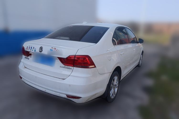 Used Volkswagen Santana 2018 1.5L Automatic Comfort Edition