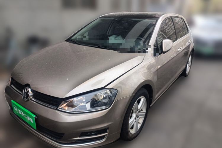 Used Volkswagen Golf 2015 1.4TSI Automatic Luxury Model