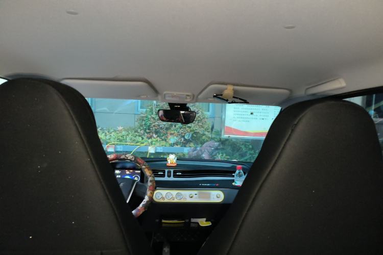 Used Wuling Hongguang MINIEV 2021 Macaron Premium Model – Lithium Iron Phosphate Headliner